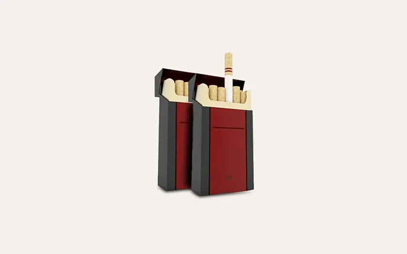 Cigarette Packaging Design