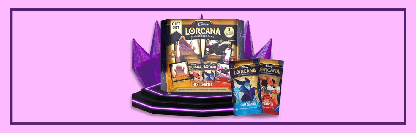 Lorcana Booster Box