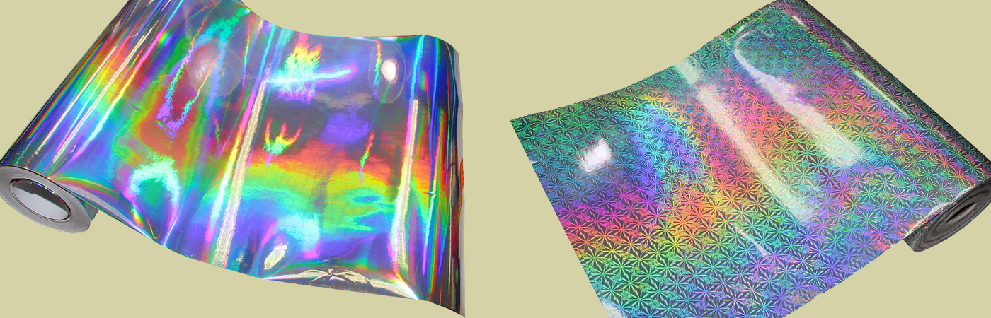 Holographic Foil Custom