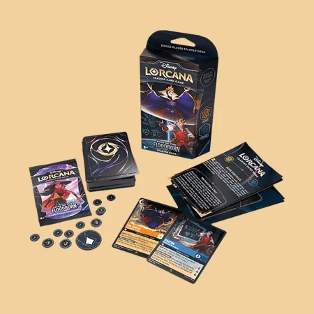 lorcana boxes