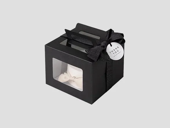 Window Cake Box Wholesale