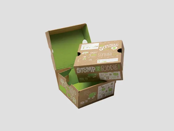 custom chipboard boxes