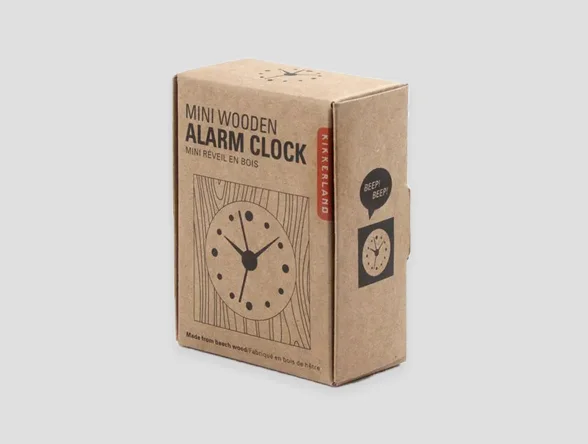 custom clock boxes