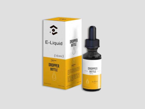 10ml E-liquid boxes wholesale