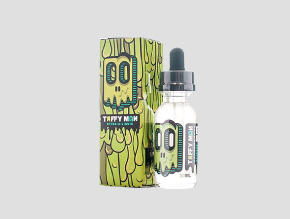 printed 30ml E-liquid boxes