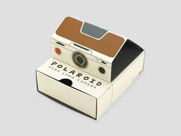 printed camera boxes