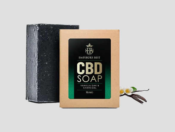 cbd soap packaging