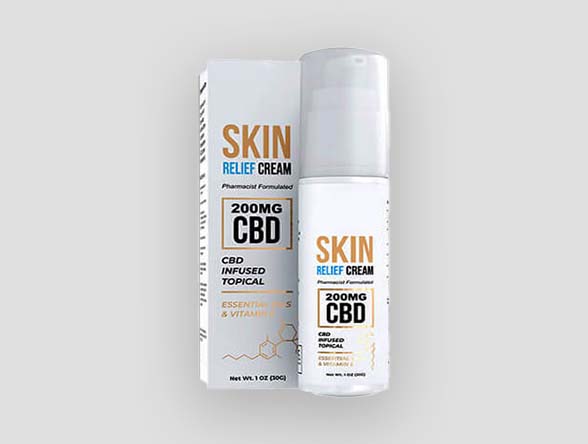 cannabis topical packaging