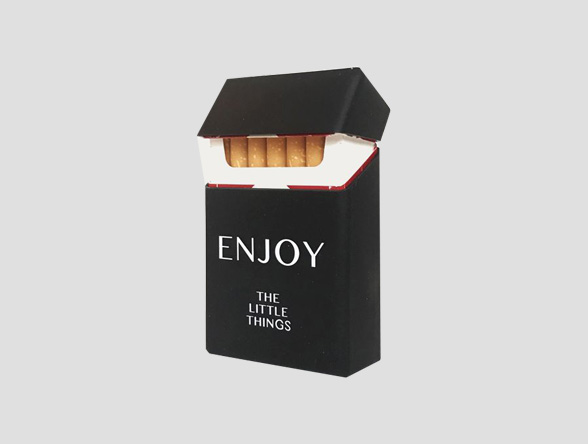 cigarette packaging