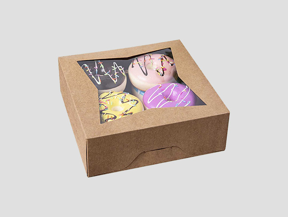 custom donut boxes