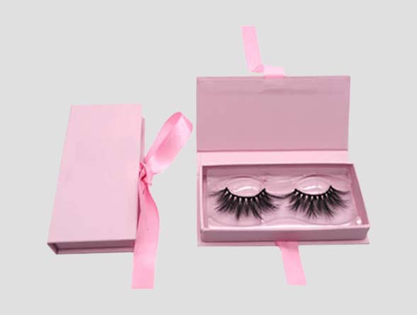 eyelash packaging boxes