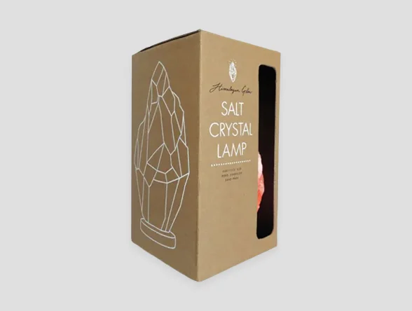 lamp box