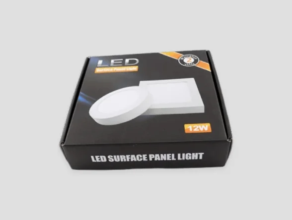 led light packaging