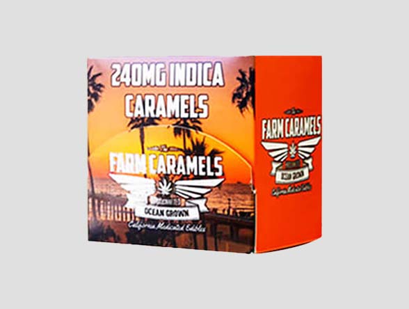 marijuana edibles boxes wholesale