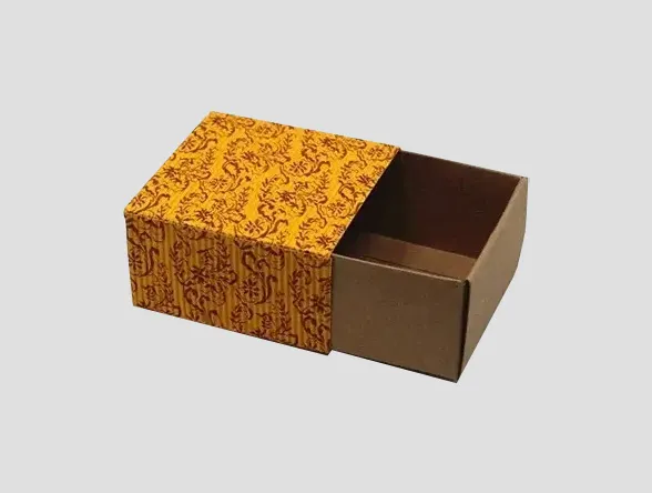 textured boxes