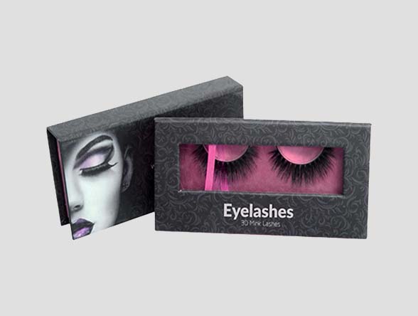 eyelash packaging