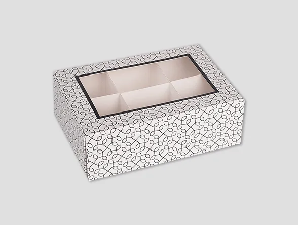 Gift Boxes with Window