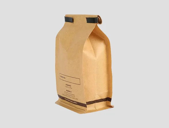 Custom Kraft Paper Bags