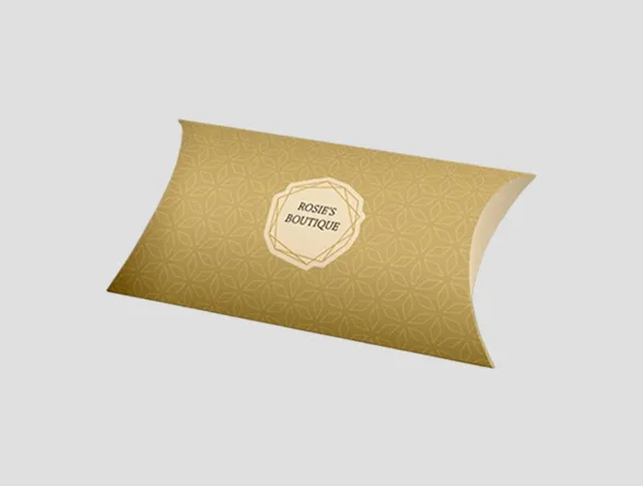 Kraft Pillow Packaging