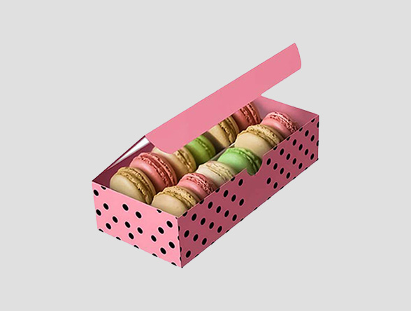 macaron boxes wholesale