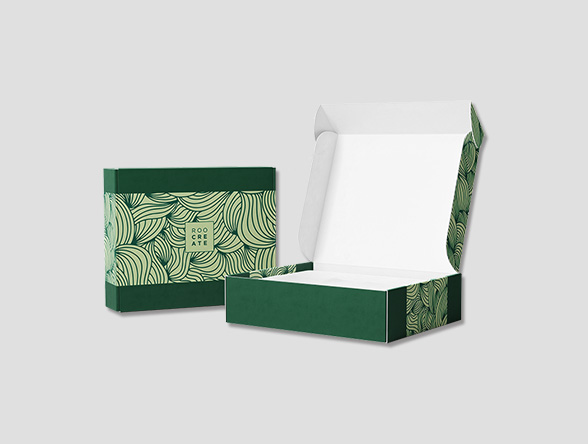 printed mailer boxes