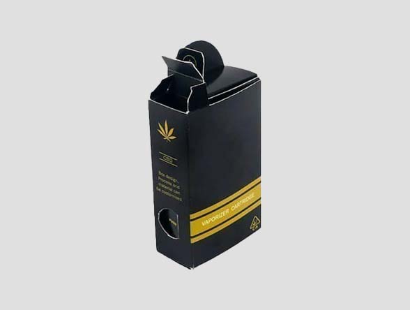 marijuana packaging