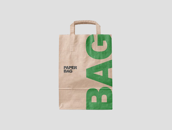 custom paper bags