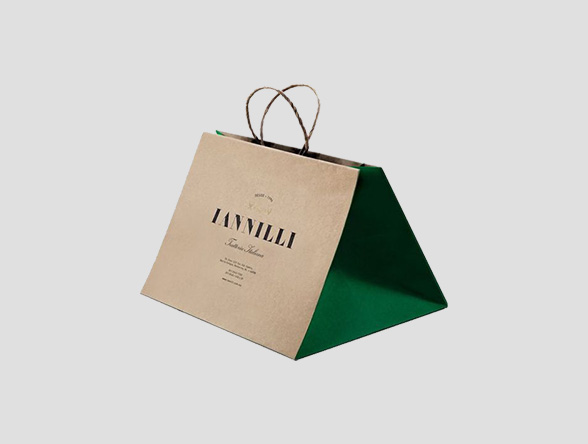 printed paper bags