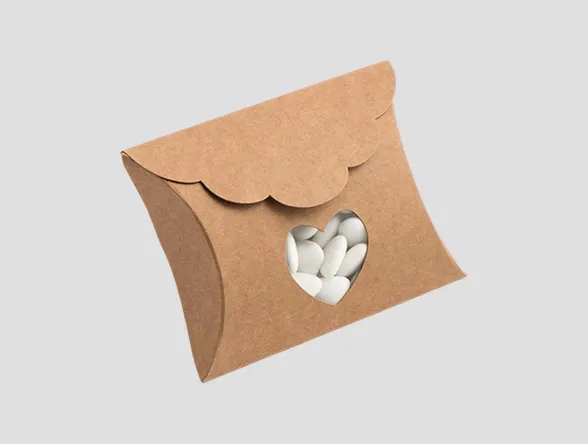 Window Pillow Packaging