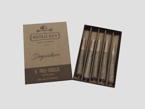 custom pre roll boxes