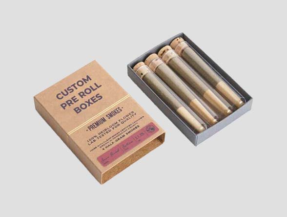 pre roll boxes