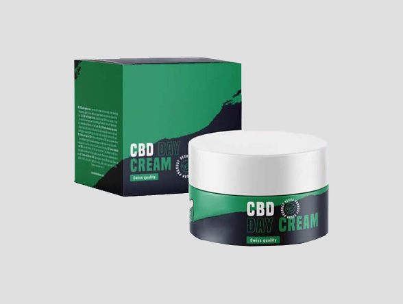 cbd cream boxes