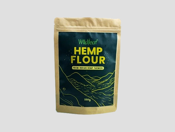 custom hemp flour boxes