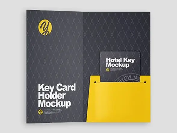 key card holder wholesale