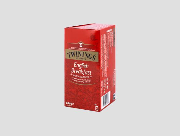 tea packaging boxes