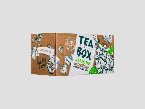 custom tea boxes