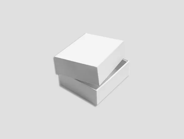 custom white cardboard boxes