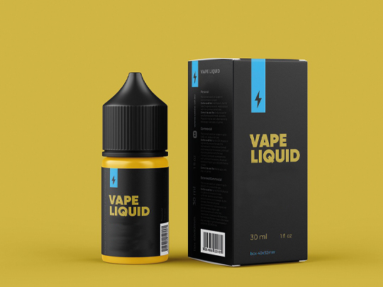 30 ml eliquid boxes