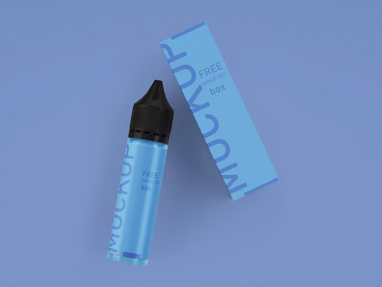 60 ml eliquid boxes wholesale