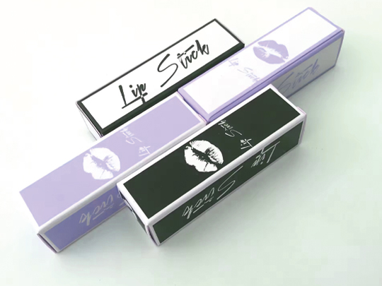Custom Lipstick Boxes | We Print Your Box