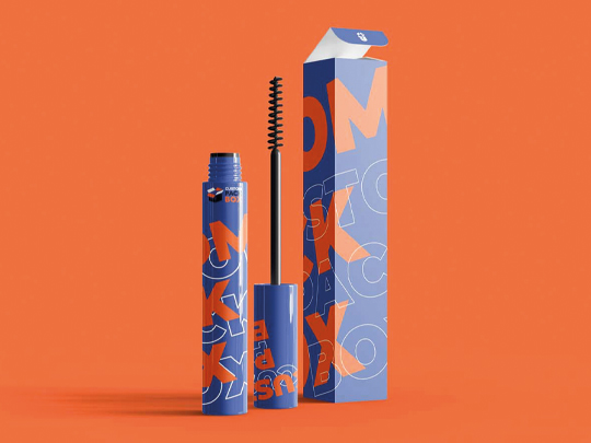 Custom Mascara Boxes | We Print Your Box