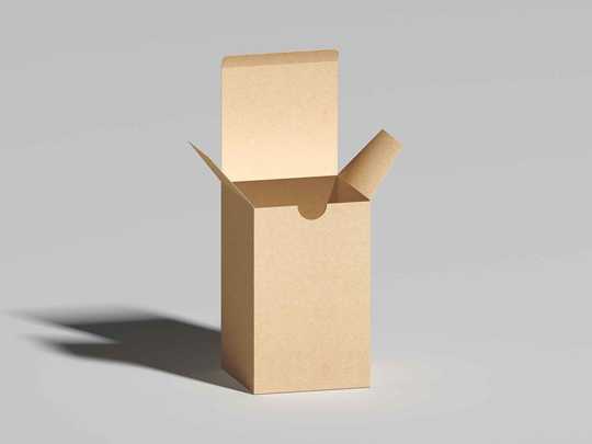 custom tuck in packaging