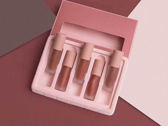 Custom Lip Gloss Boxes | We Print Your Box